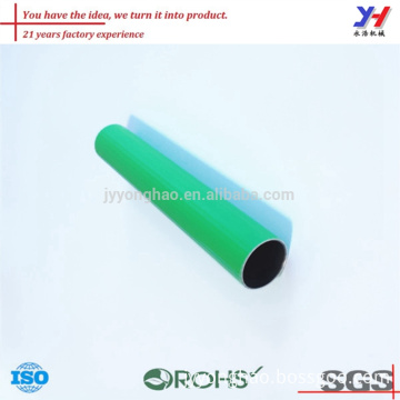 Aluminum pole profile extrusion, Anodized aluminum pipe, Aluminum telescopic pipe